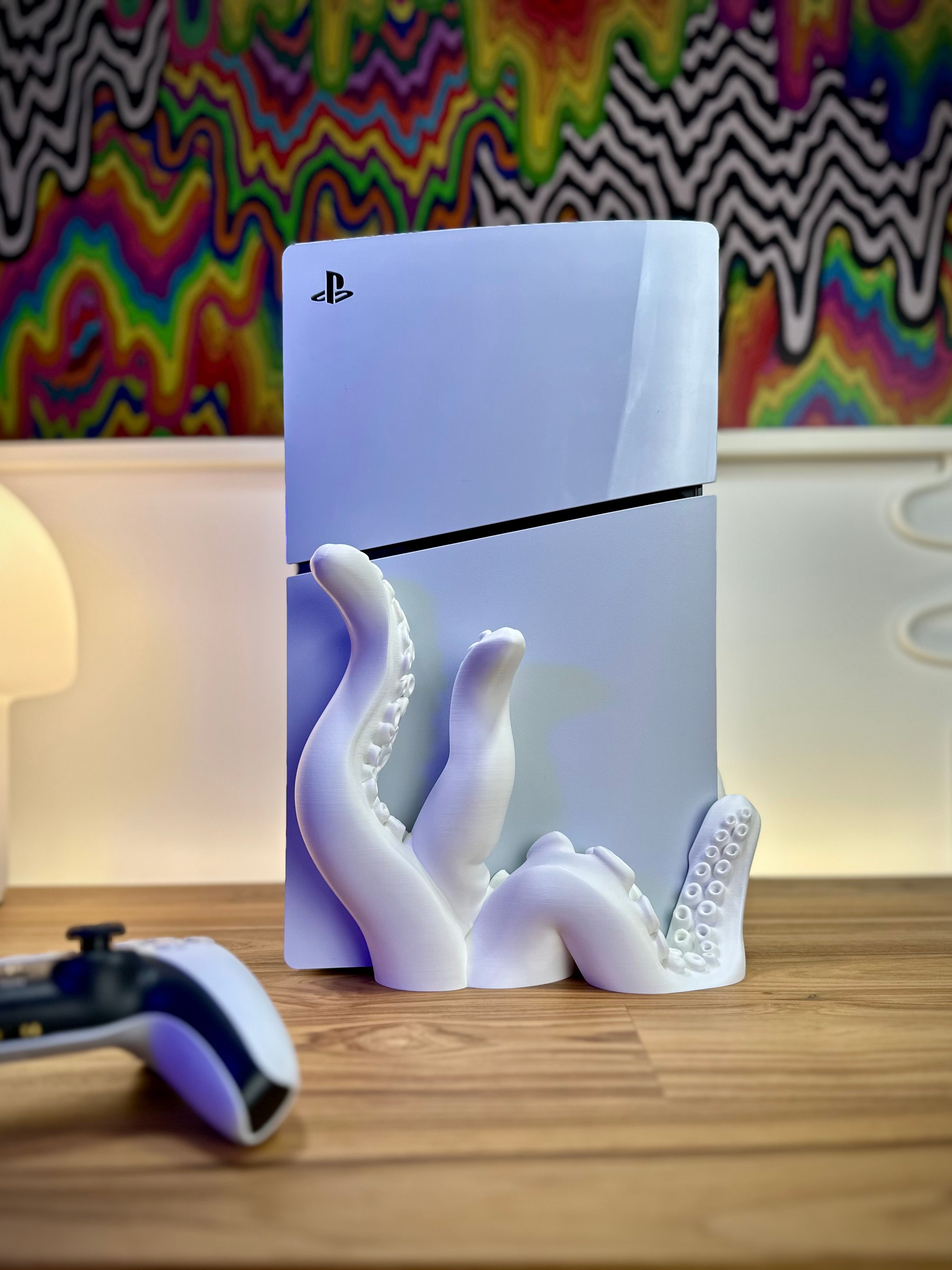 Βάση Πλοκάμι για PS5 Slim Disc & Digital
