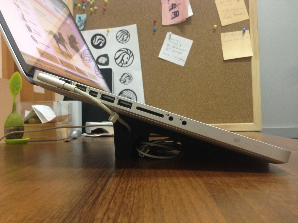 Εργονομική βάση για Apple MacBook Pro 15" (2008-2011)