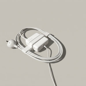 Κλιπ και προφυλακτήρες καλωδίου ρεύματος MacBook Pro