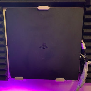 Επιτοίχια τοποθέτηση PS4 Slim