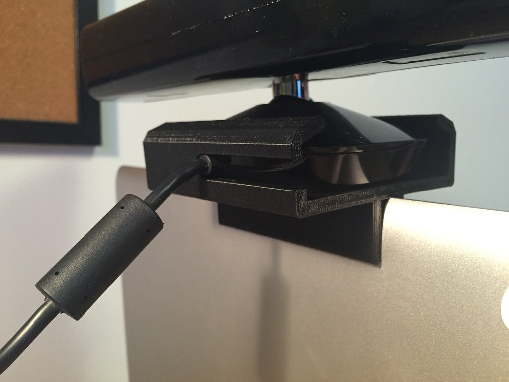 Kinect Laptop Mount για Macbook Pro