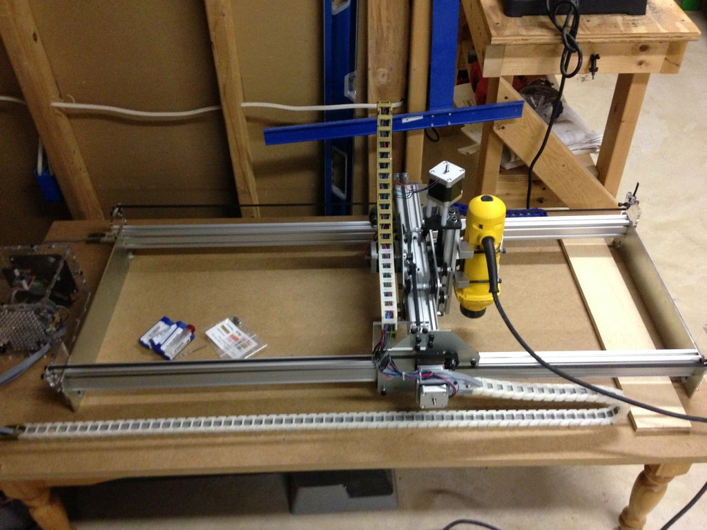 Καλώδια Nema 17 για ShapeOko