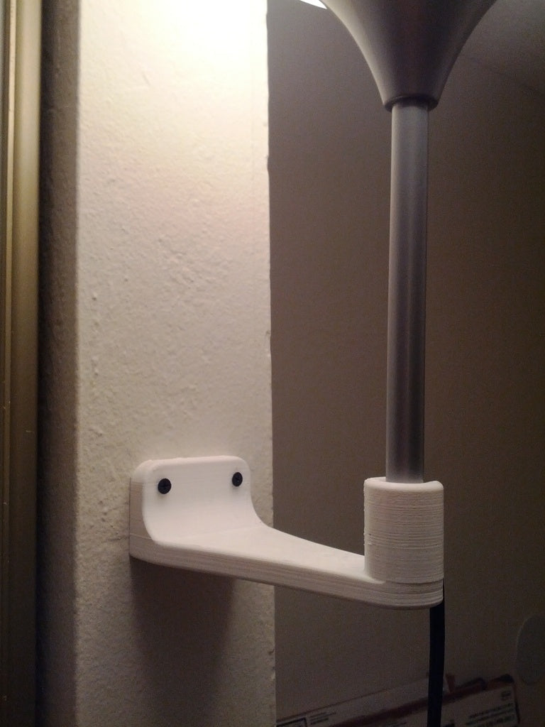 IKEA Not Lamp Στήριγμα τοίχου