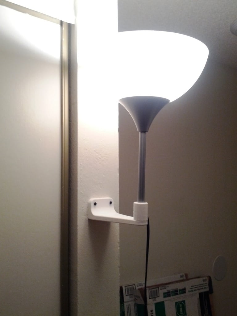 IKEA Not Lamp Στήριγμα τοίχου
