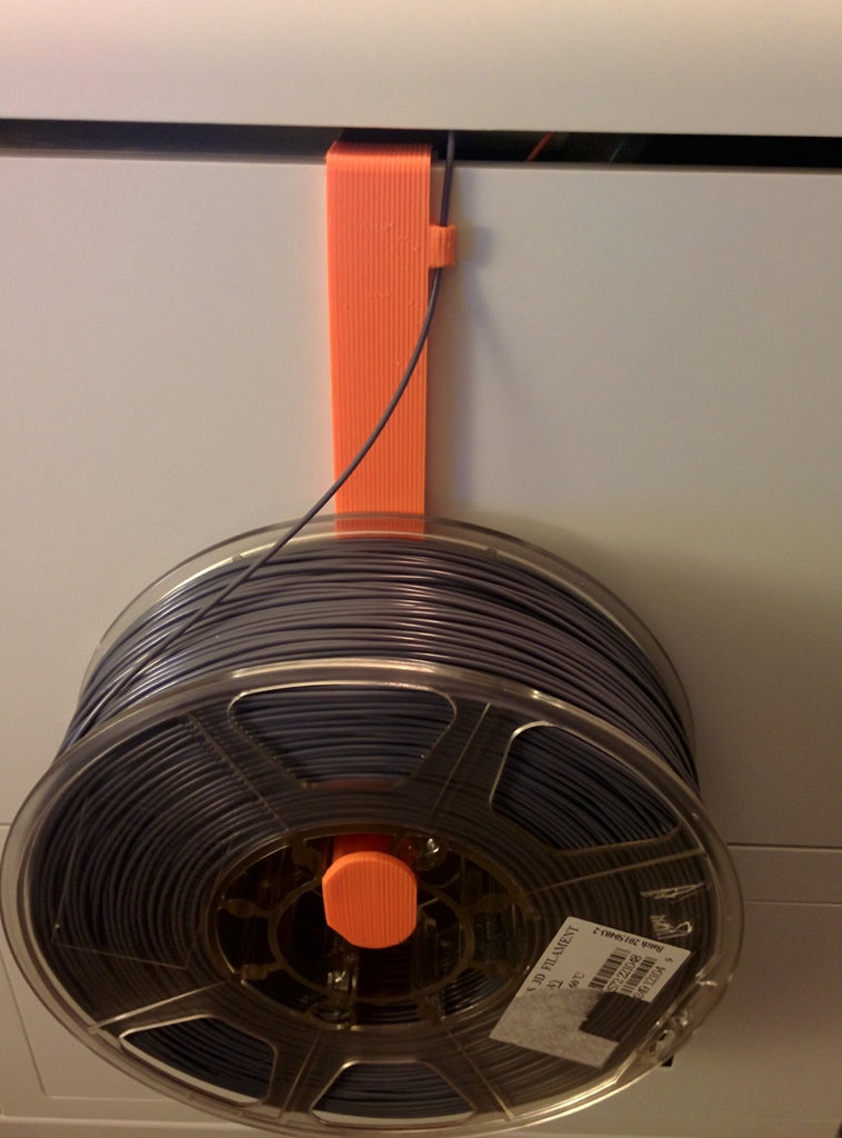 DaVinci 1.0 Πίσω Σπείρωμα