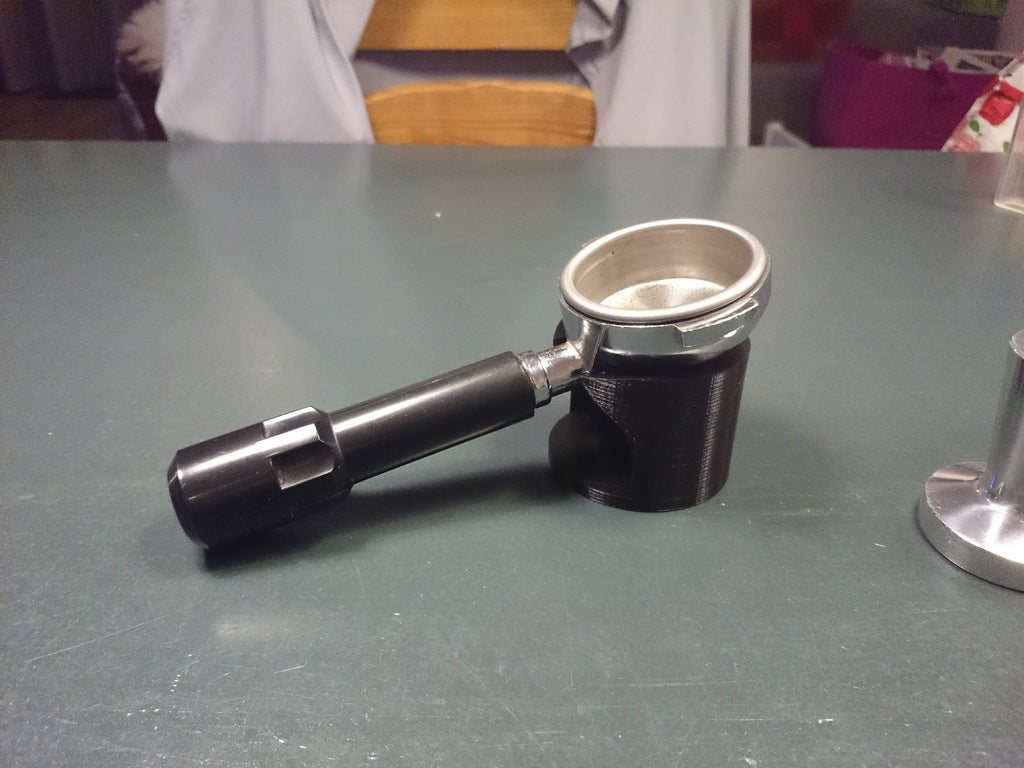 Σταθμός συμπίεσης για Portafilter 58mm