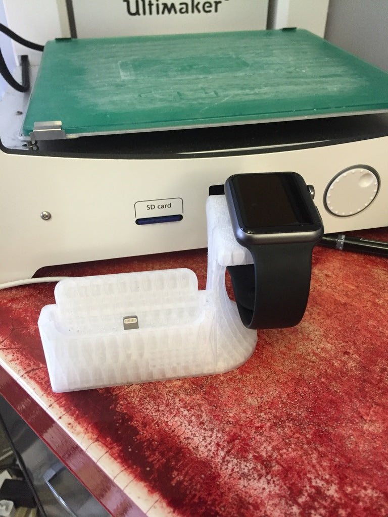 Βάση φόρτισης iPhone 6 και Apple Watch