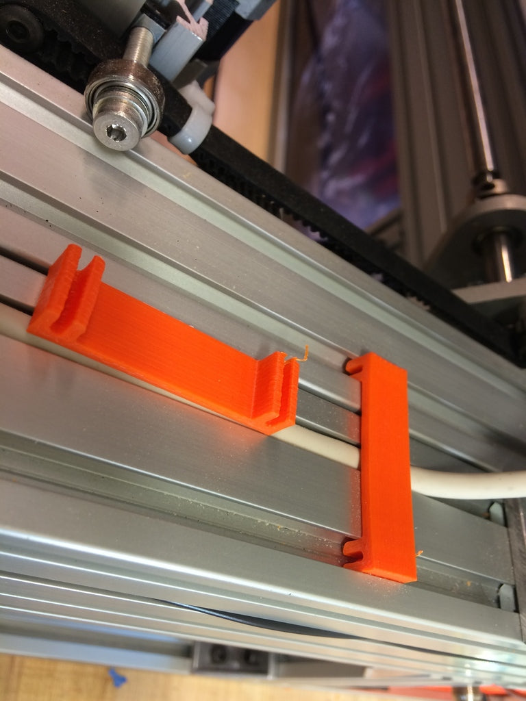Κλιπ καλωδίωσης Lasersaur