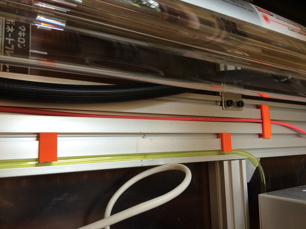 Κλιπ καλωδίωσης Lasersaur