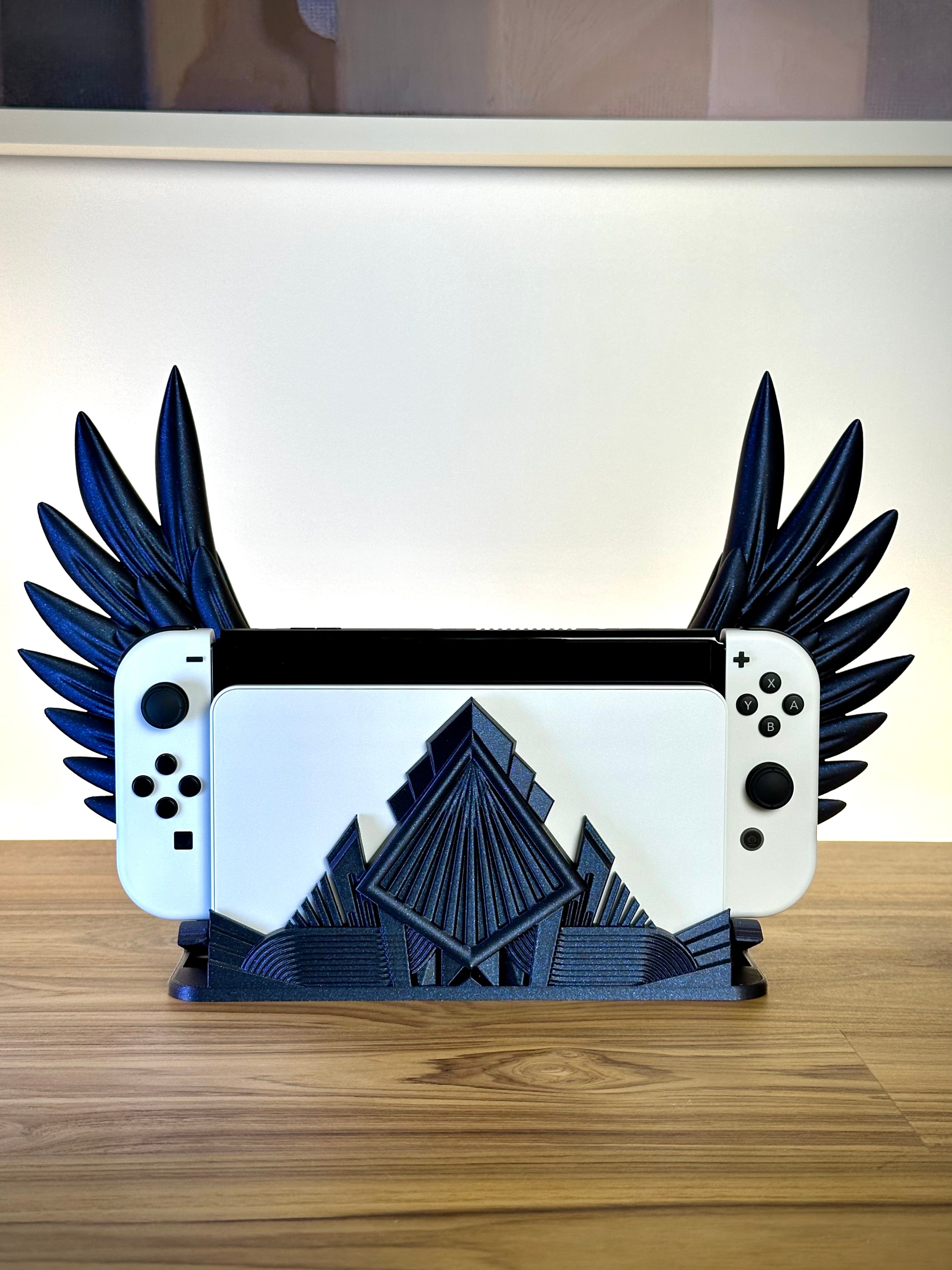 Βάση Art Deco για Nintendo Switch/OLED