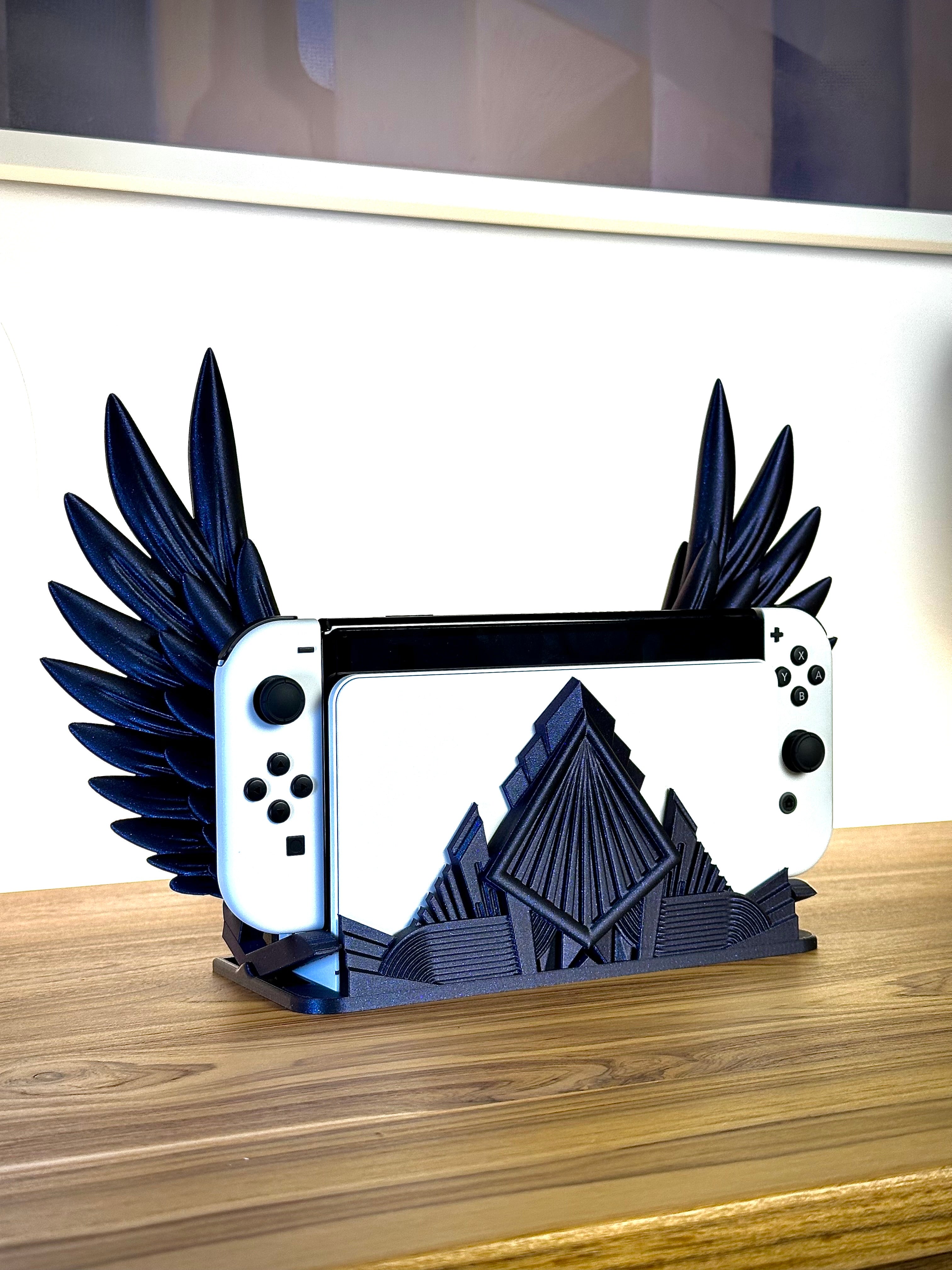 Βάση Art Deco για Nintendo Switch/OLED