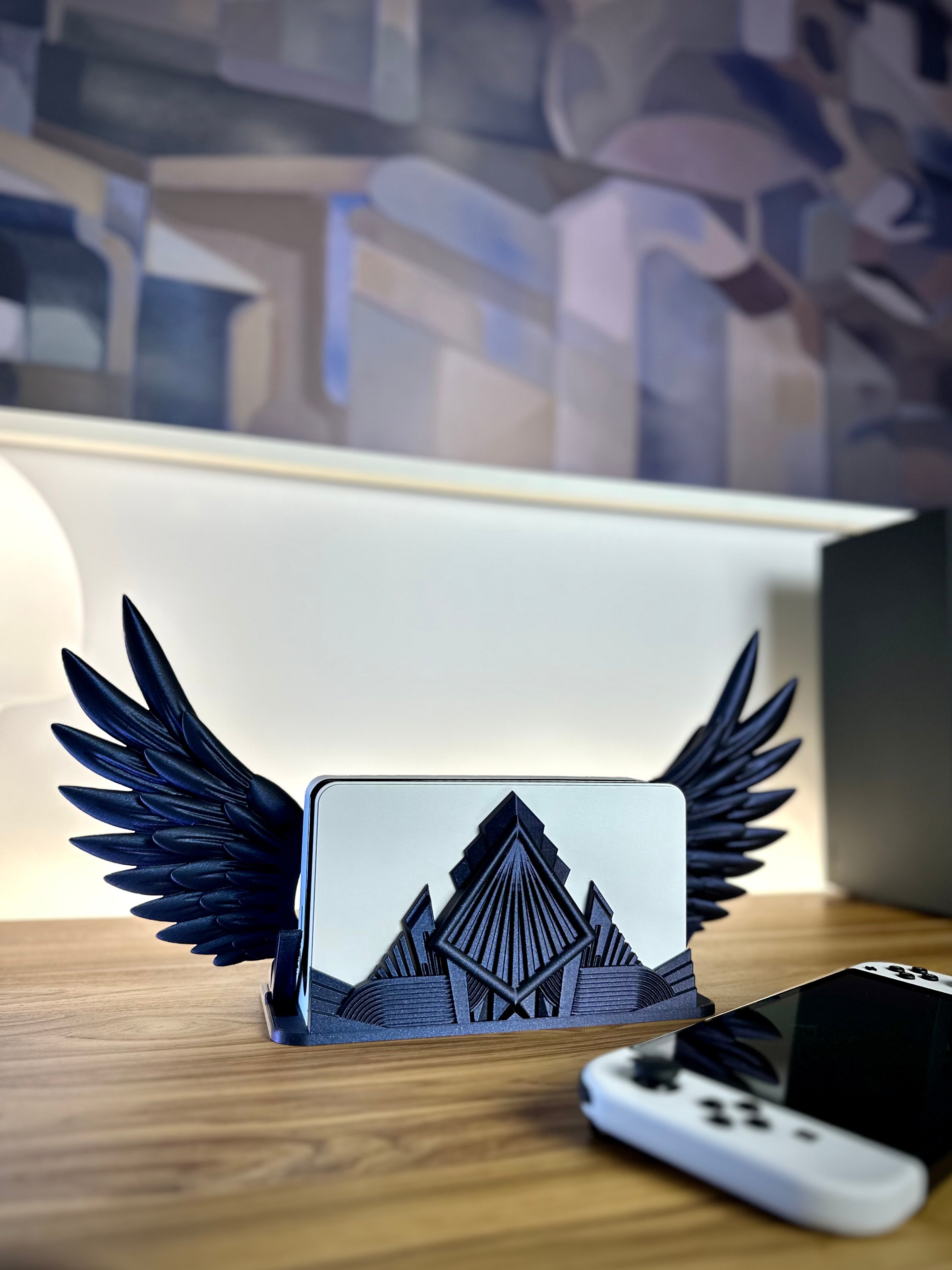 Βάση Art Deco για Nintendo Switch/OLED