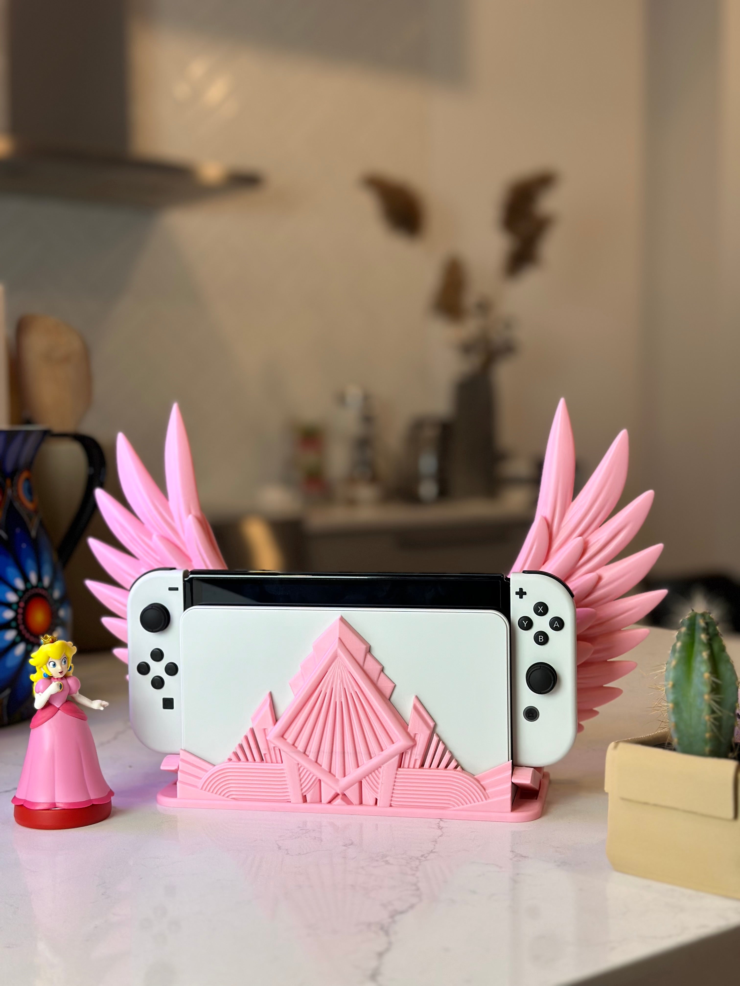 Βάση Art Deco για Nintendo Switch/OLED