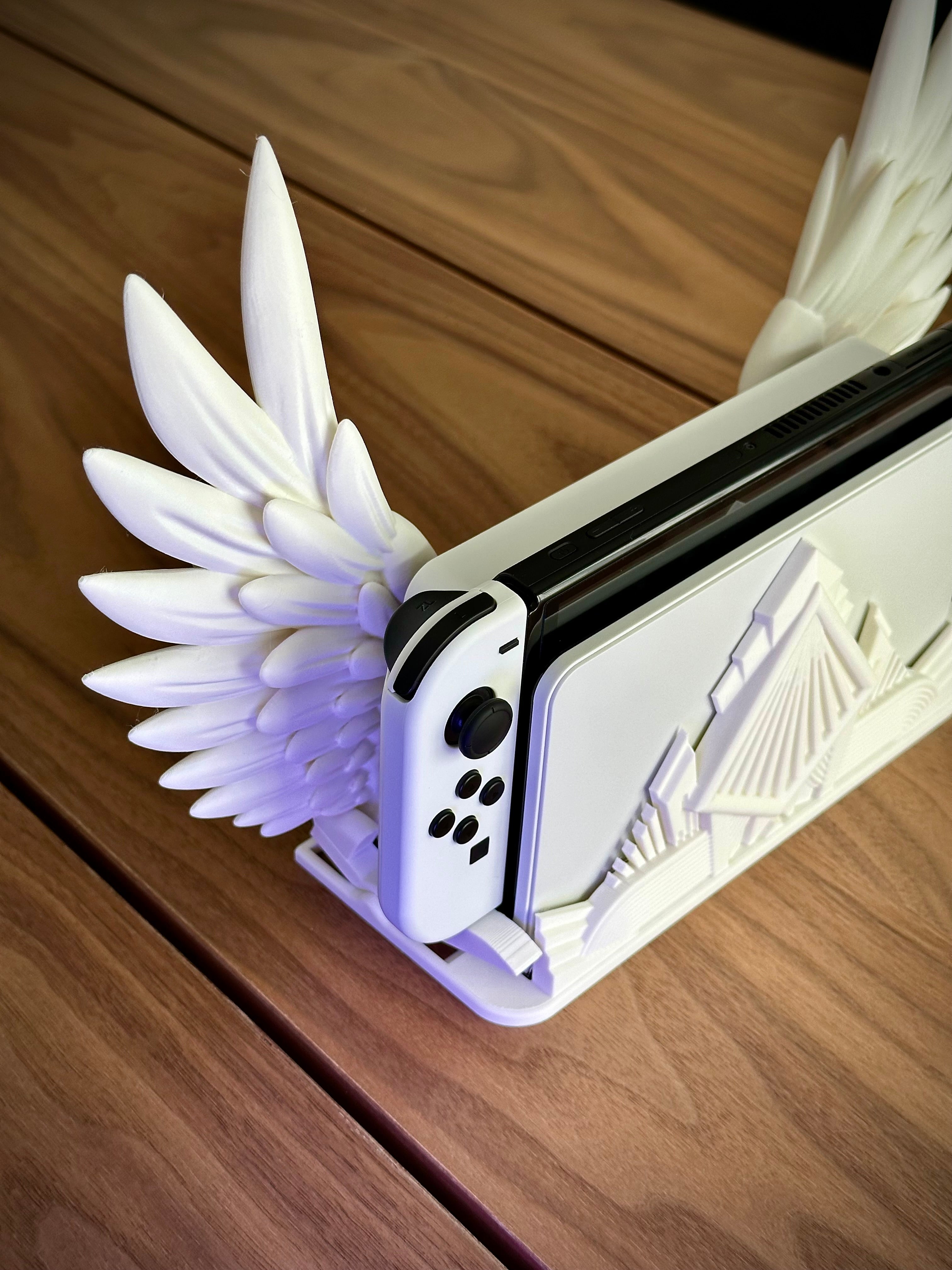 Βάση Art Deco για Nintendo Switch/OLED
