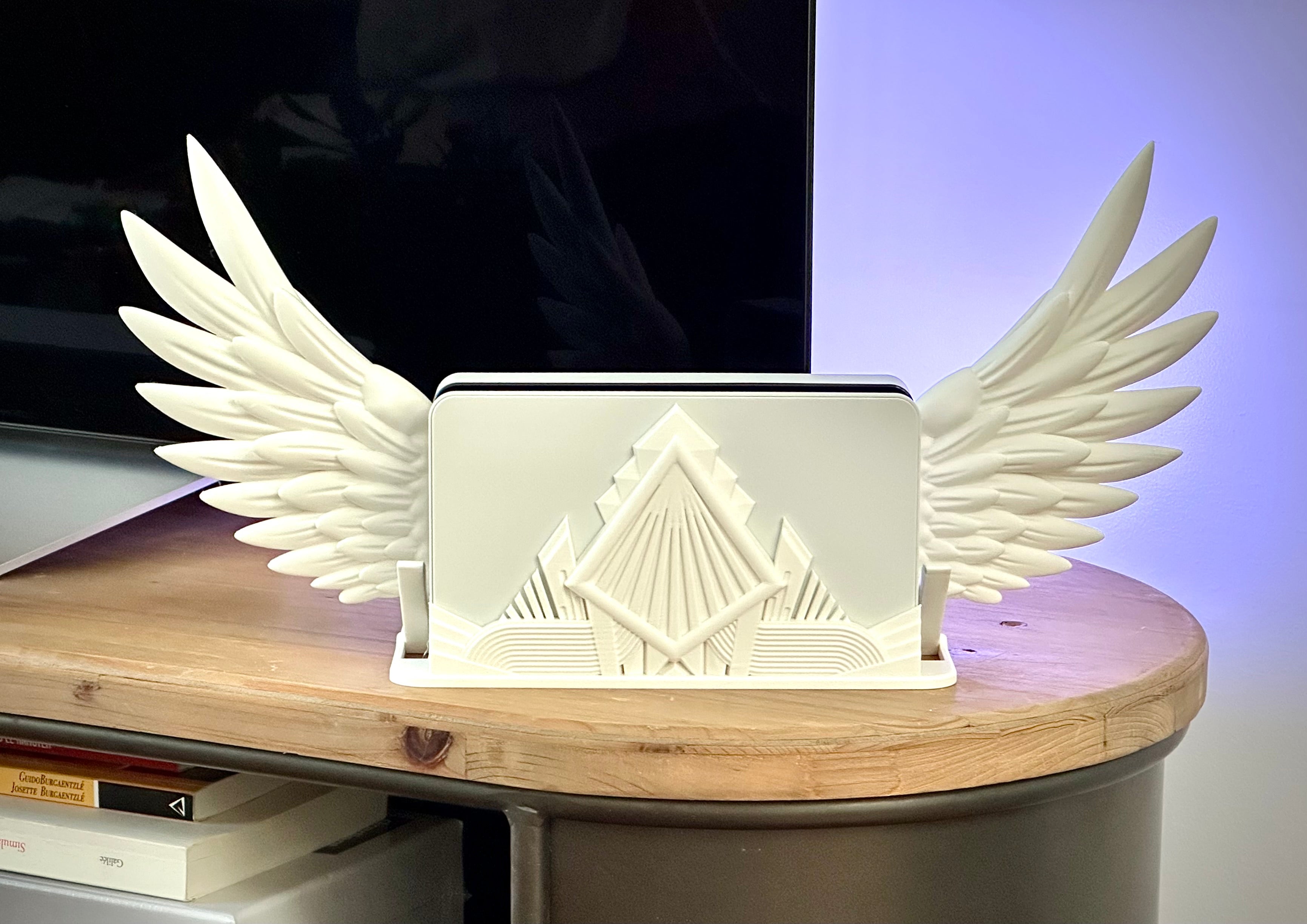 Βάση Art Deco για Nintendo Switch/OLED