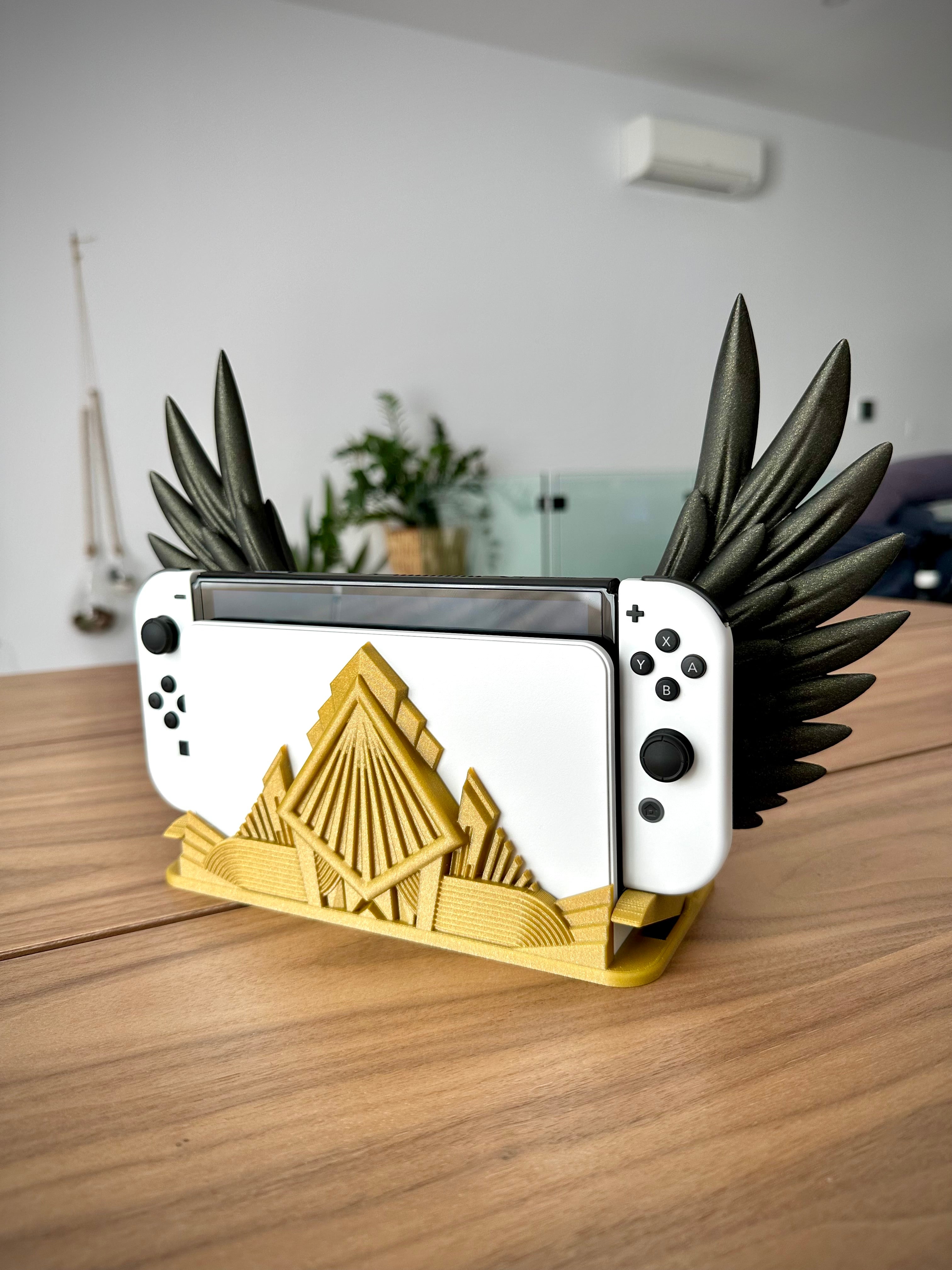 Βάση Art Deco για Nintendo Switch/OLED