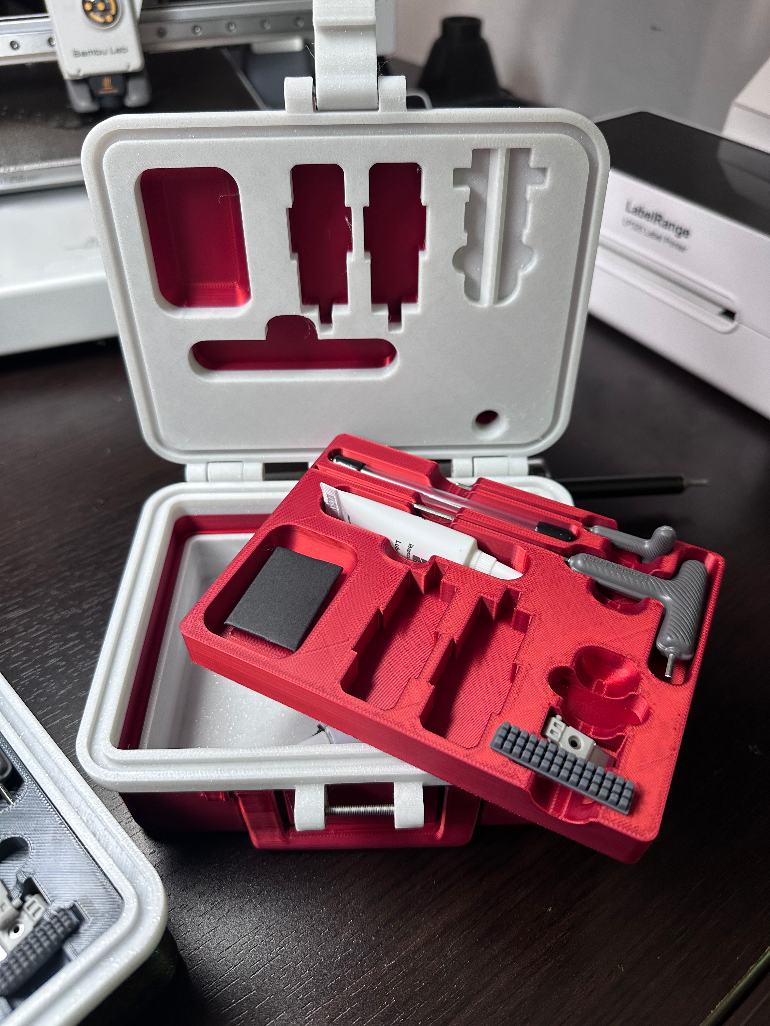 Εργαλειοθήκη Bambu Lab A1 Mini