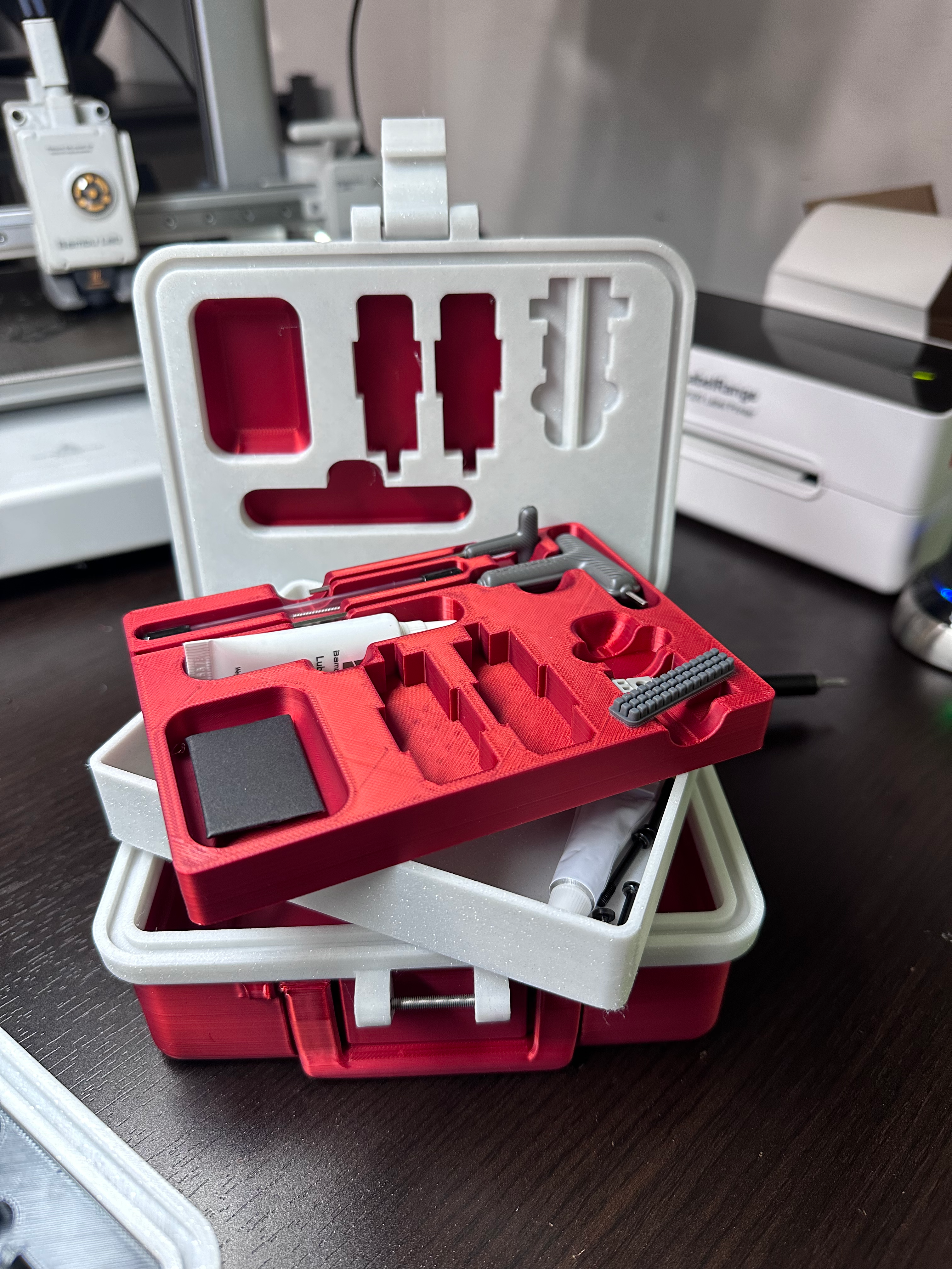 Εργαλειοθήκη Bambu Lab A1 Mini