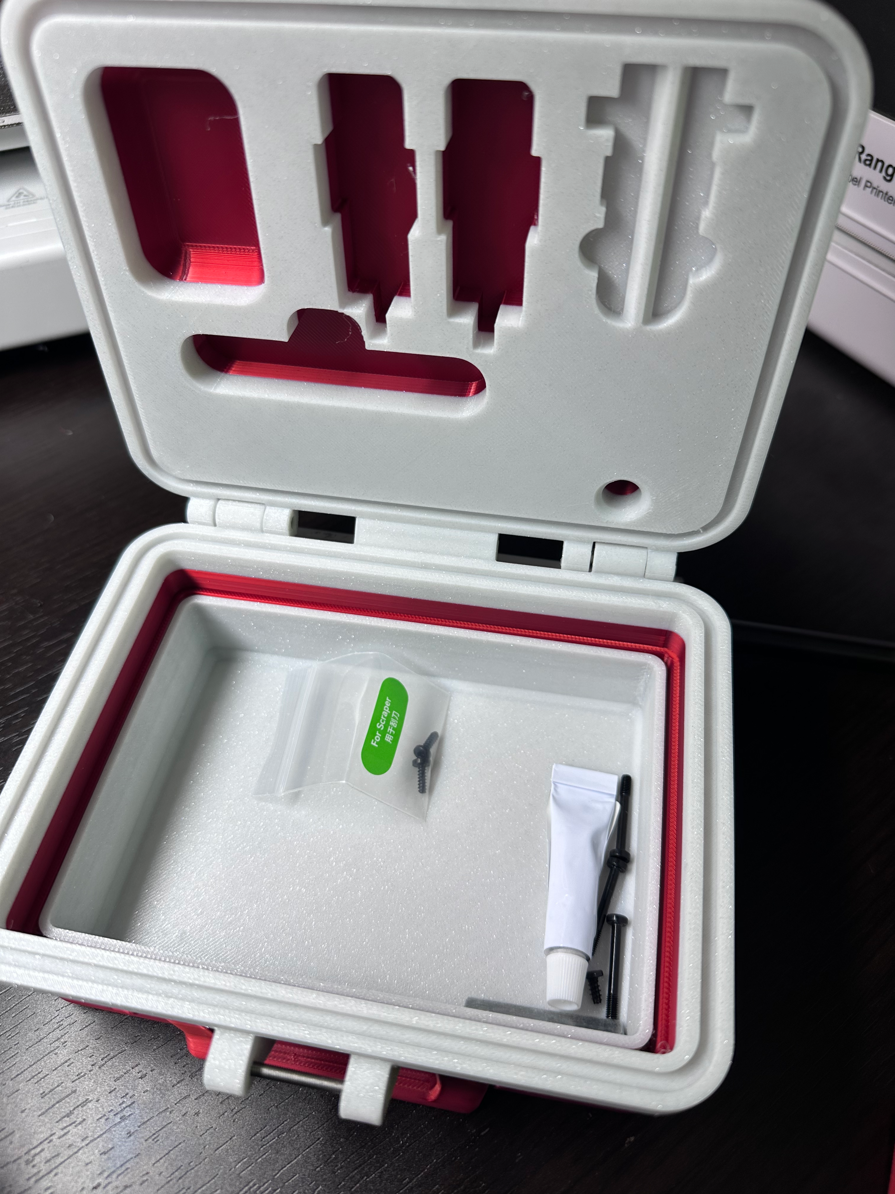 Εργαλειοθήκη Bambu Lab A1 Mini
