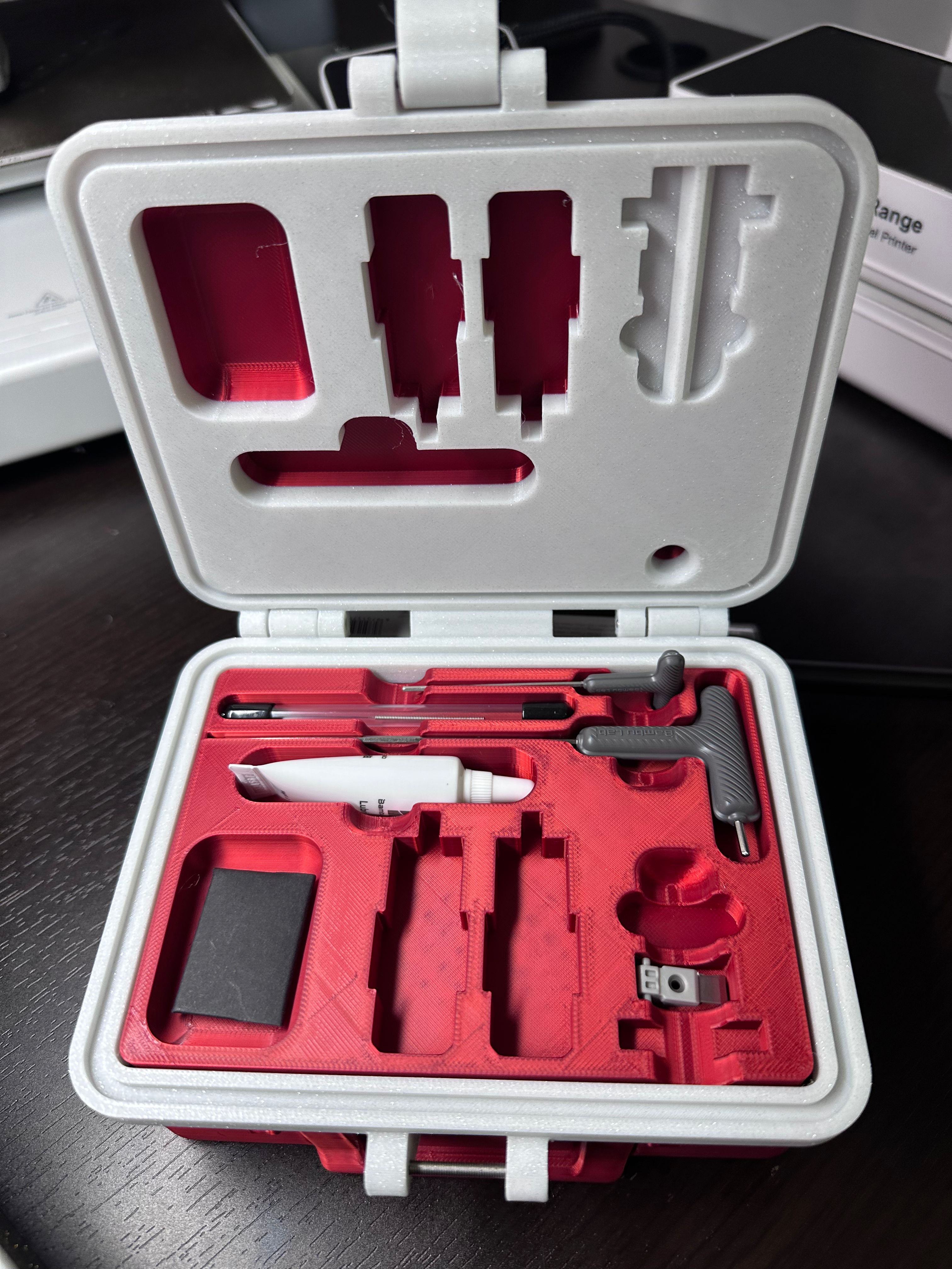 Εργαλειοθήκη Bambu Lab A1 Mini