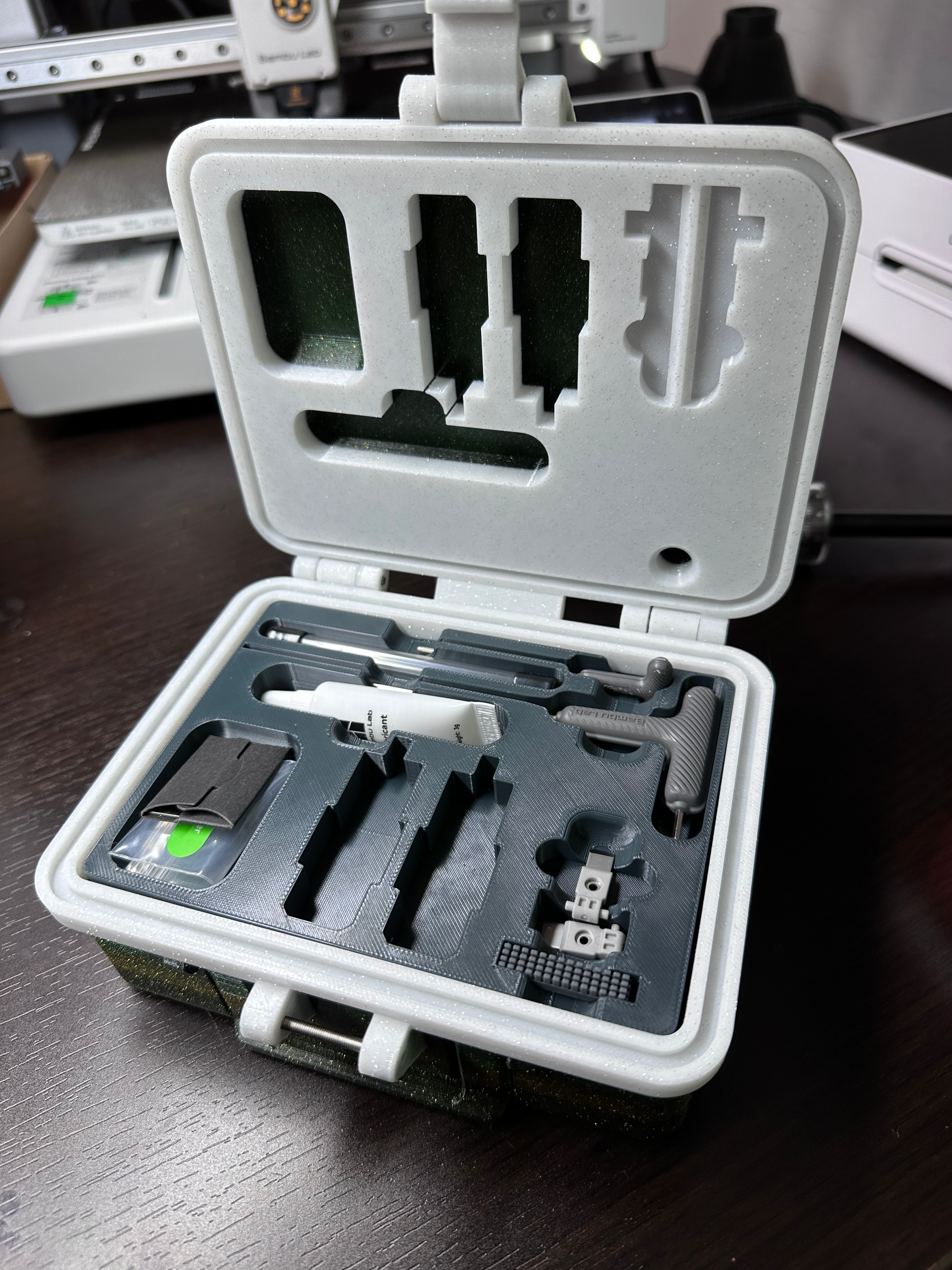 Εργαλειοθήκη Bambu Lab A1 Mini