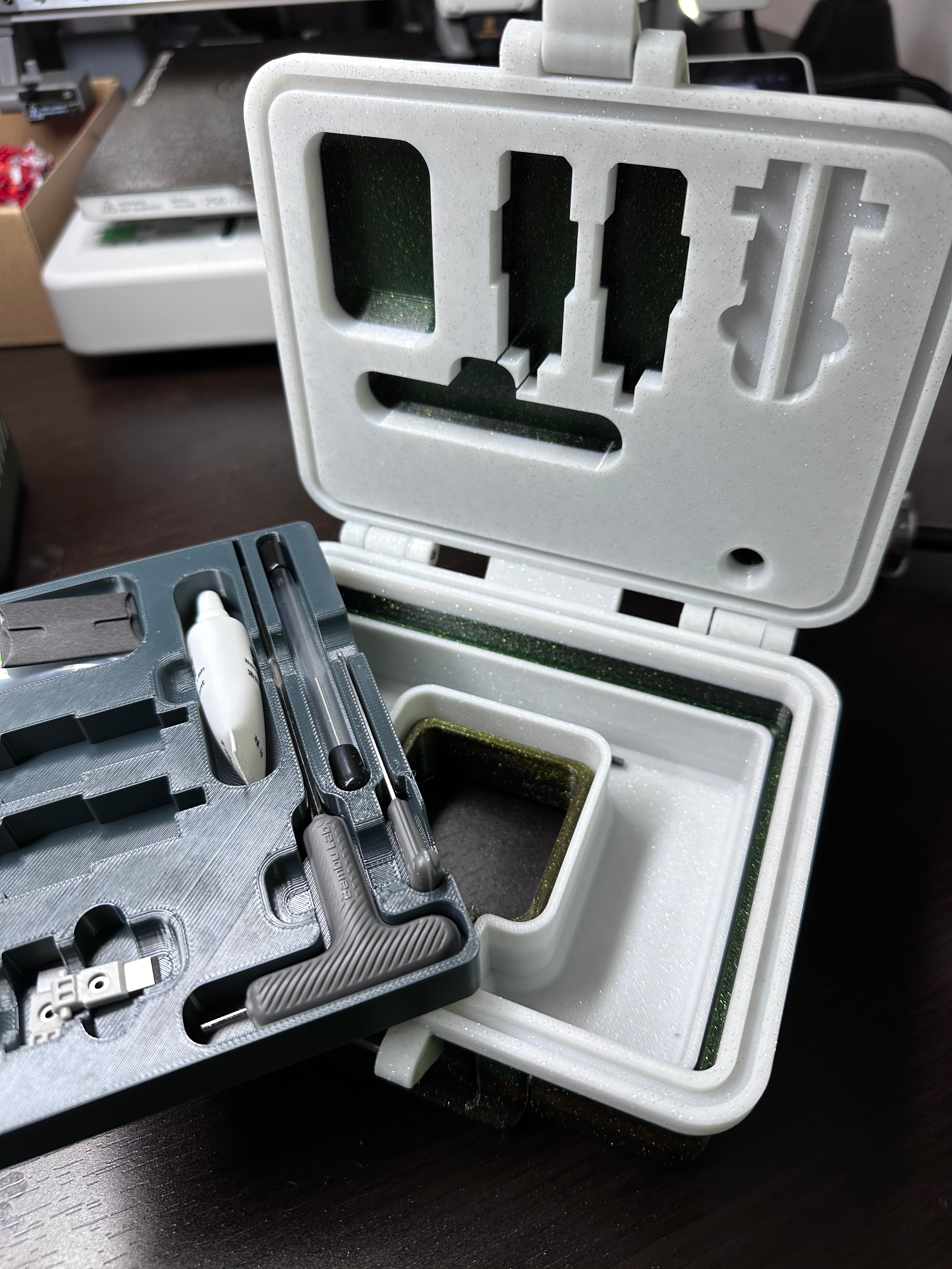 Εργαλειοθήκη Bambu Lab A1 Mini