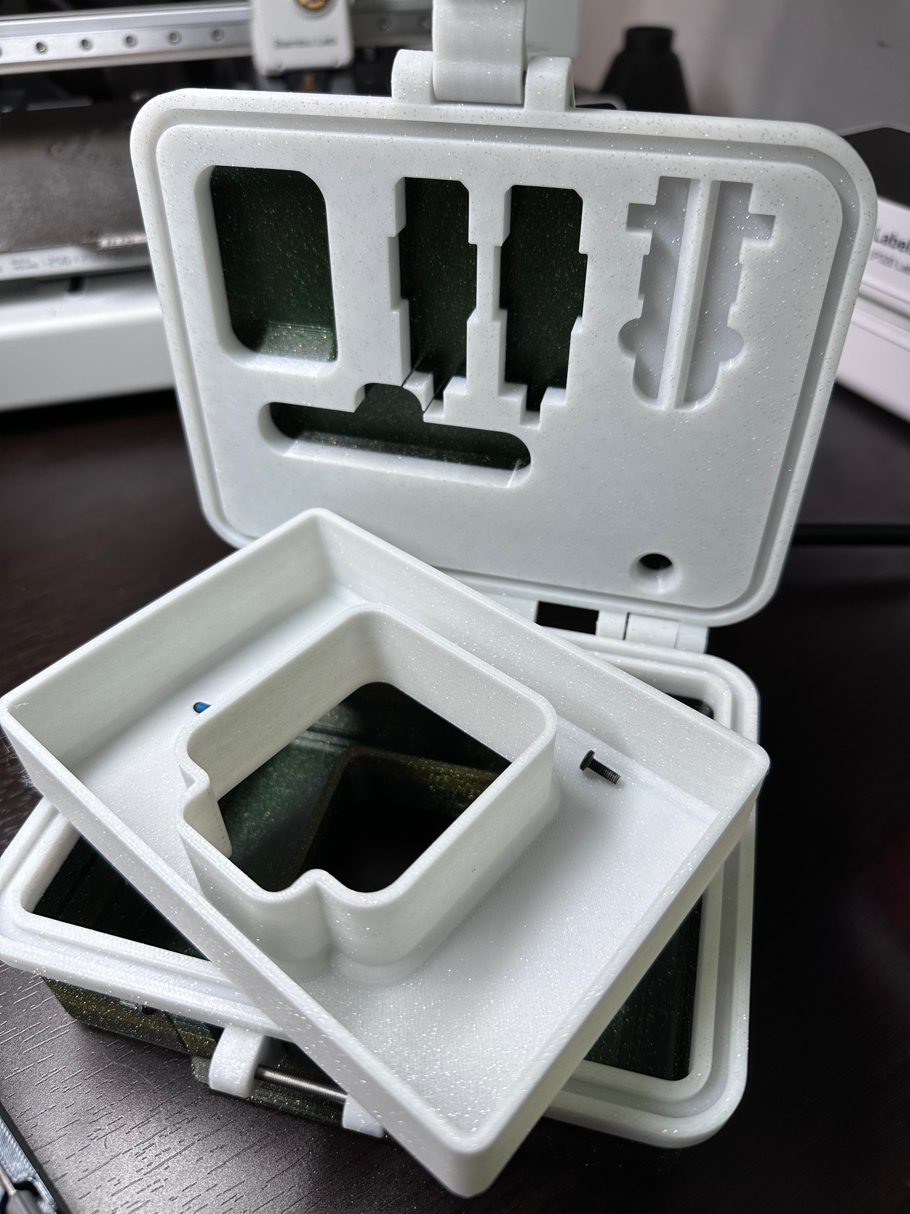 Εργαλειοθήκη Bambu Lab A1 Mini