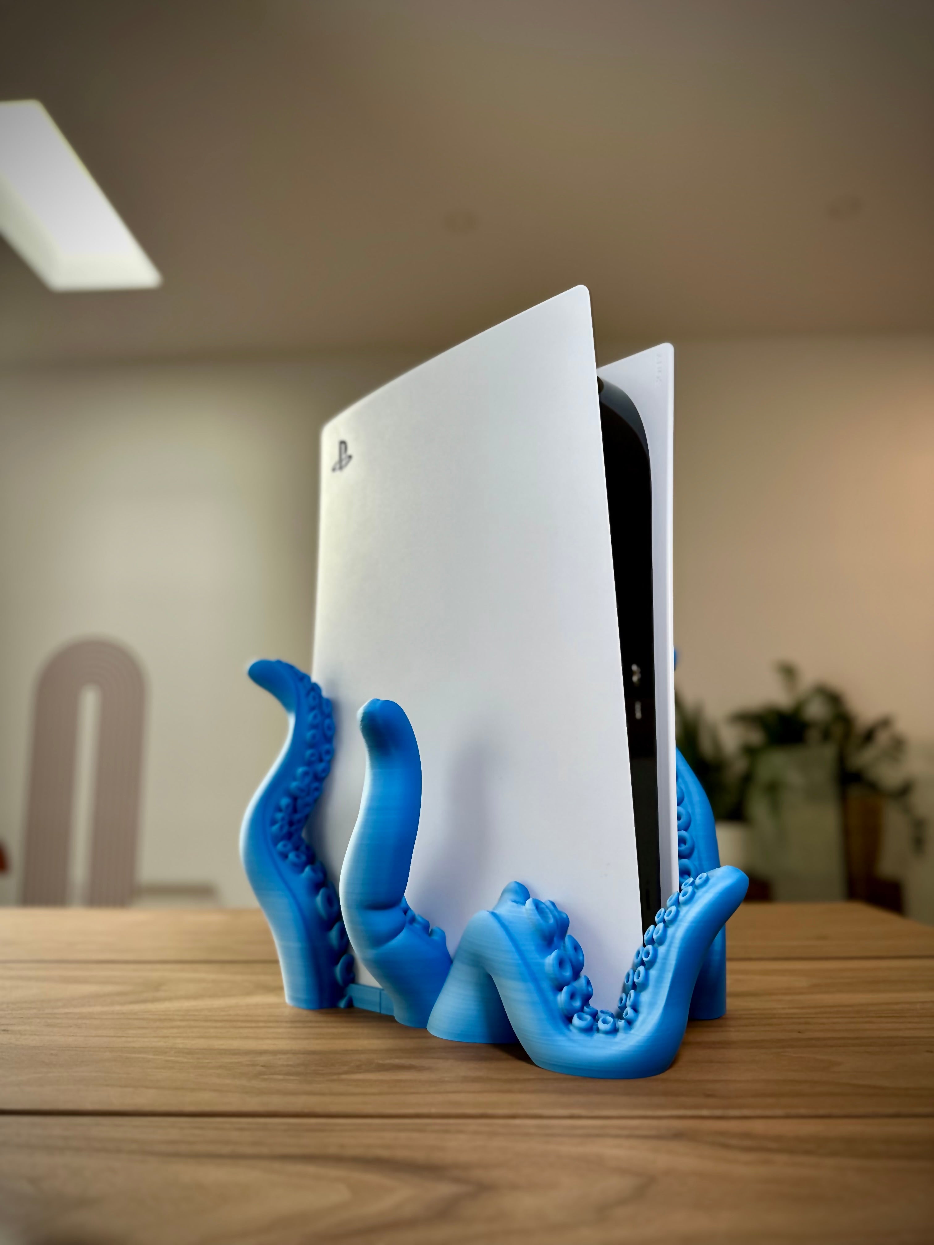 Βάση Πλοκαμιού για Playstation 5 Disc Edition