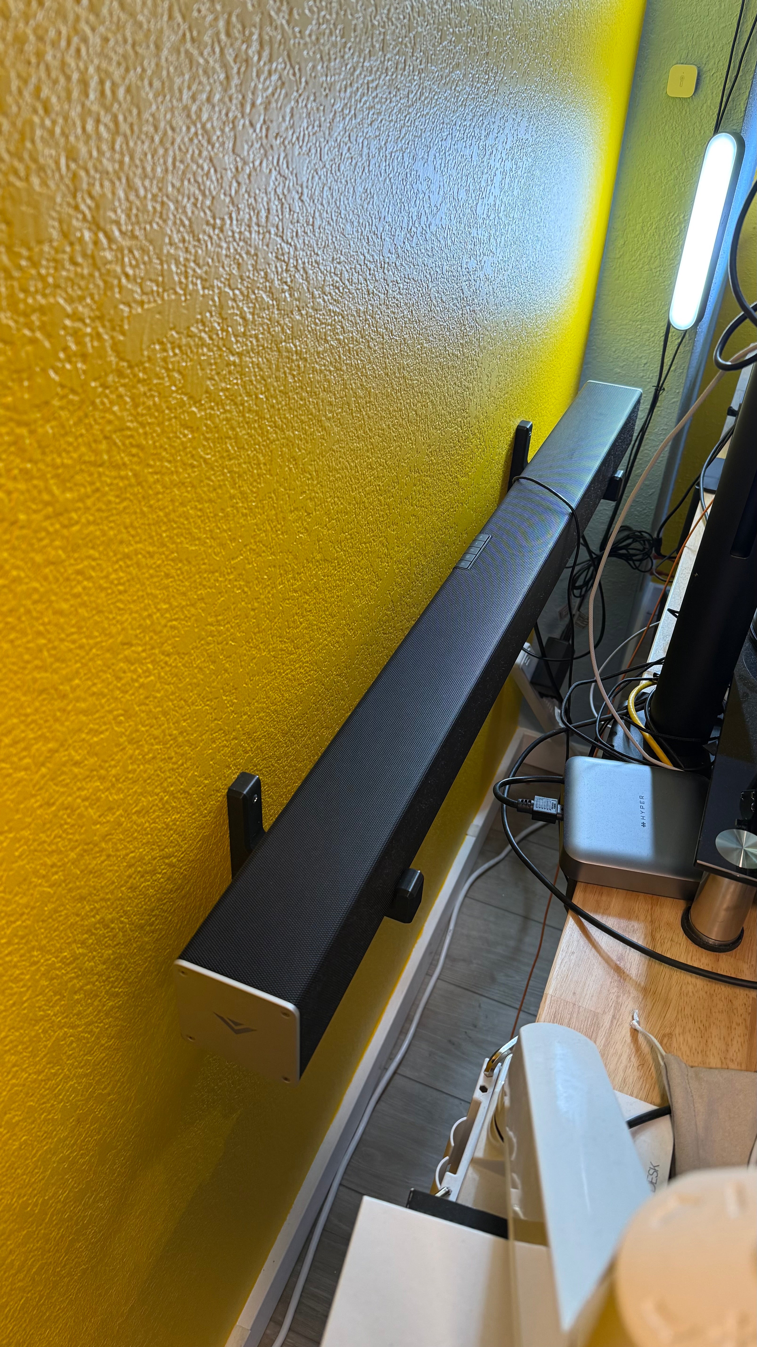 Επιτοίχια βάση ηχείων Vizio Soundbar