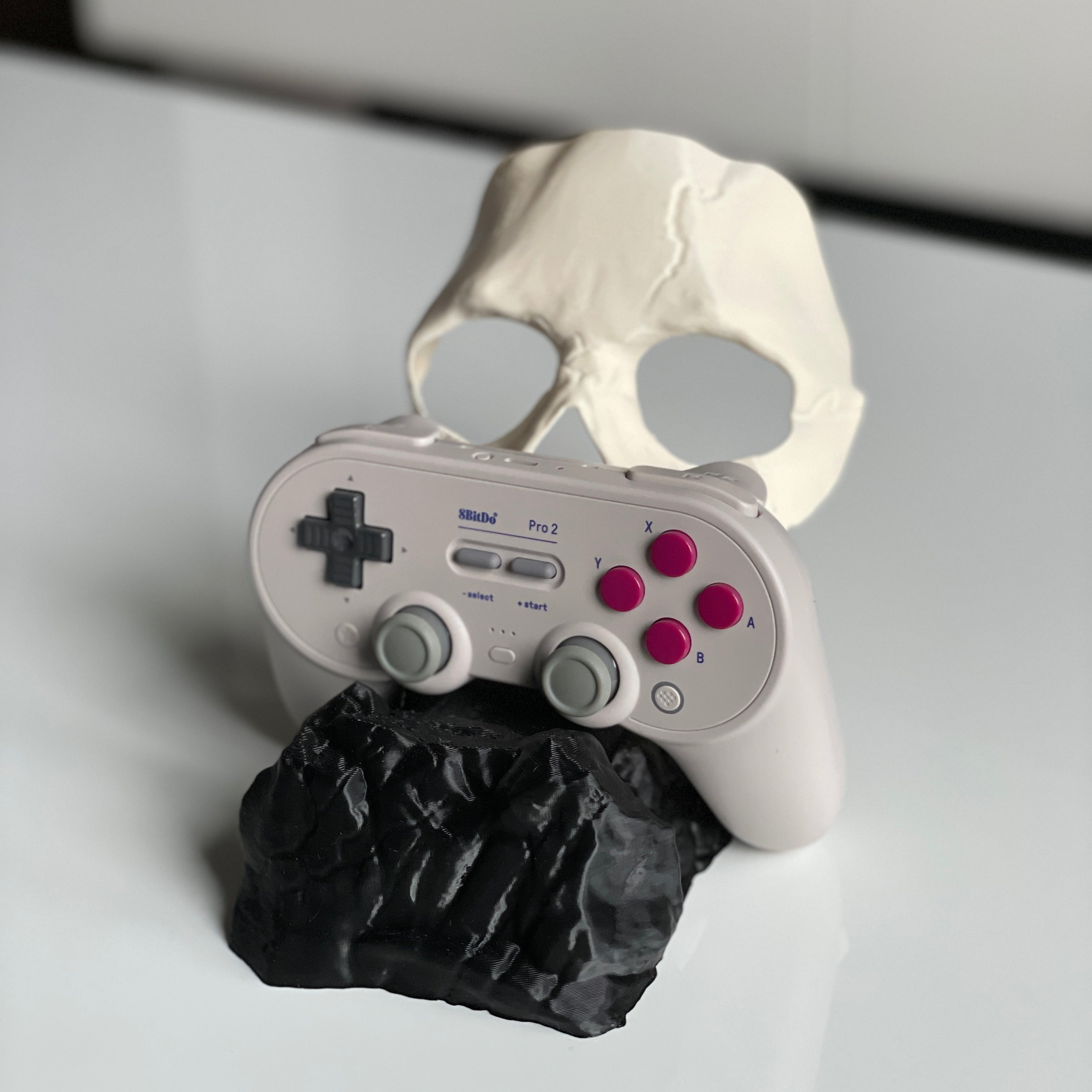 Universal βάση χειριστηρίου Ghost Mask για Xbox & PS5 | Call of Duty