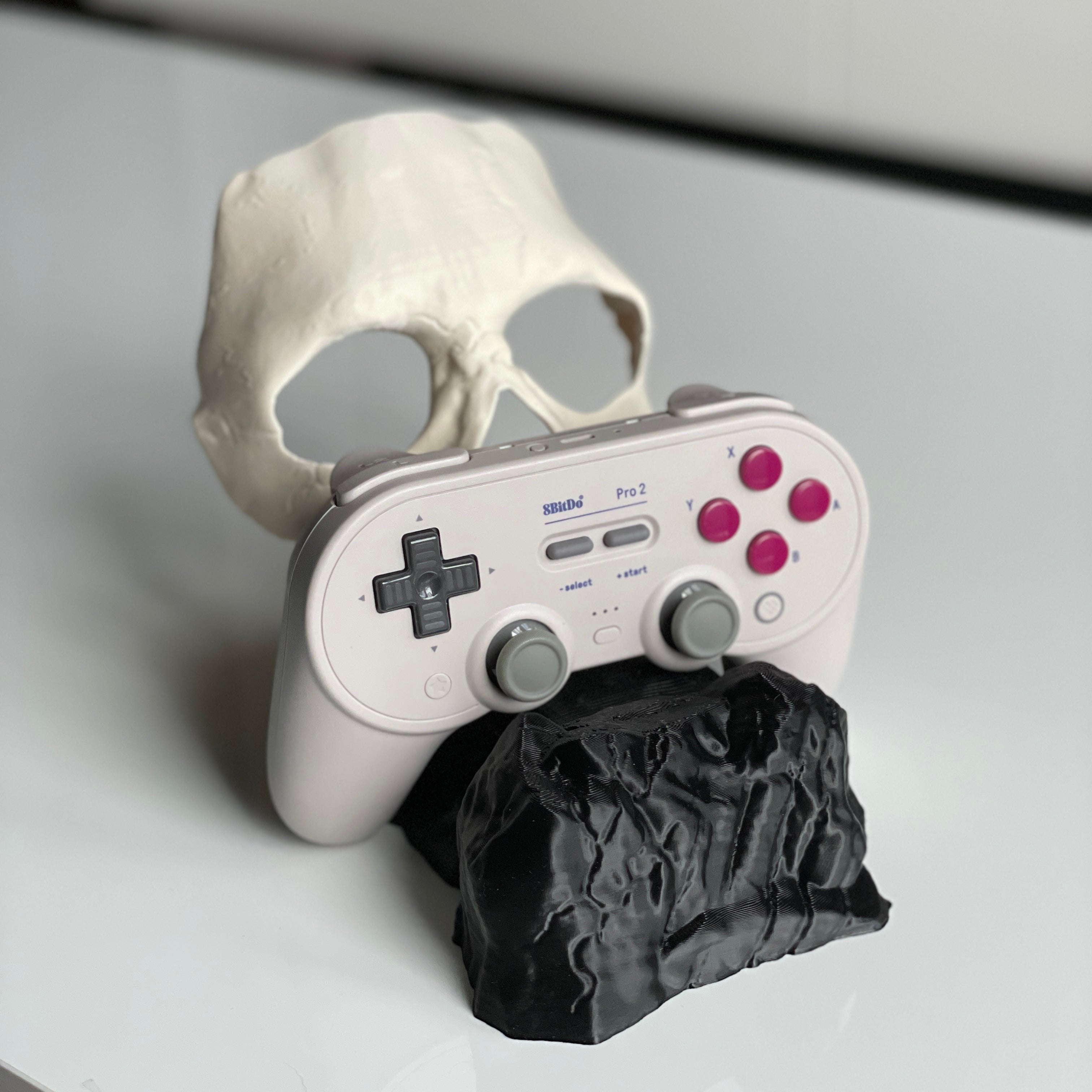 Universal βάση χειριστηρίου Ghost Mask για Xbox & PS5 | Call of Duty