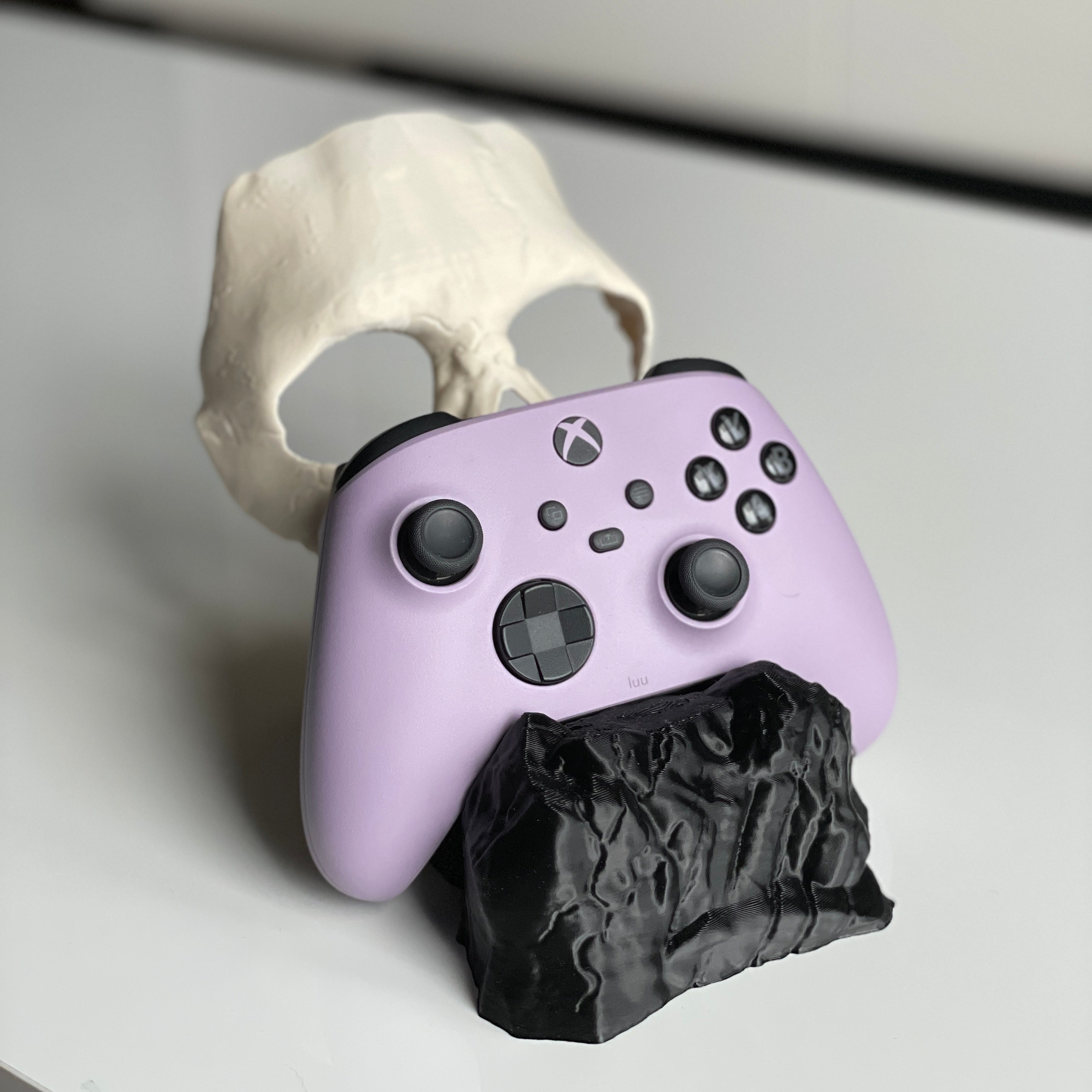 Universal βάση χειριστηρίου Ghost Mask για Xbox & PS5 | Call of Duty