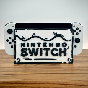 Πρόσοψη Τούρτας Καρτούν για Nintendo Switch