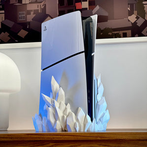 PS5 Slim Krystal Βάση Digital και Disc