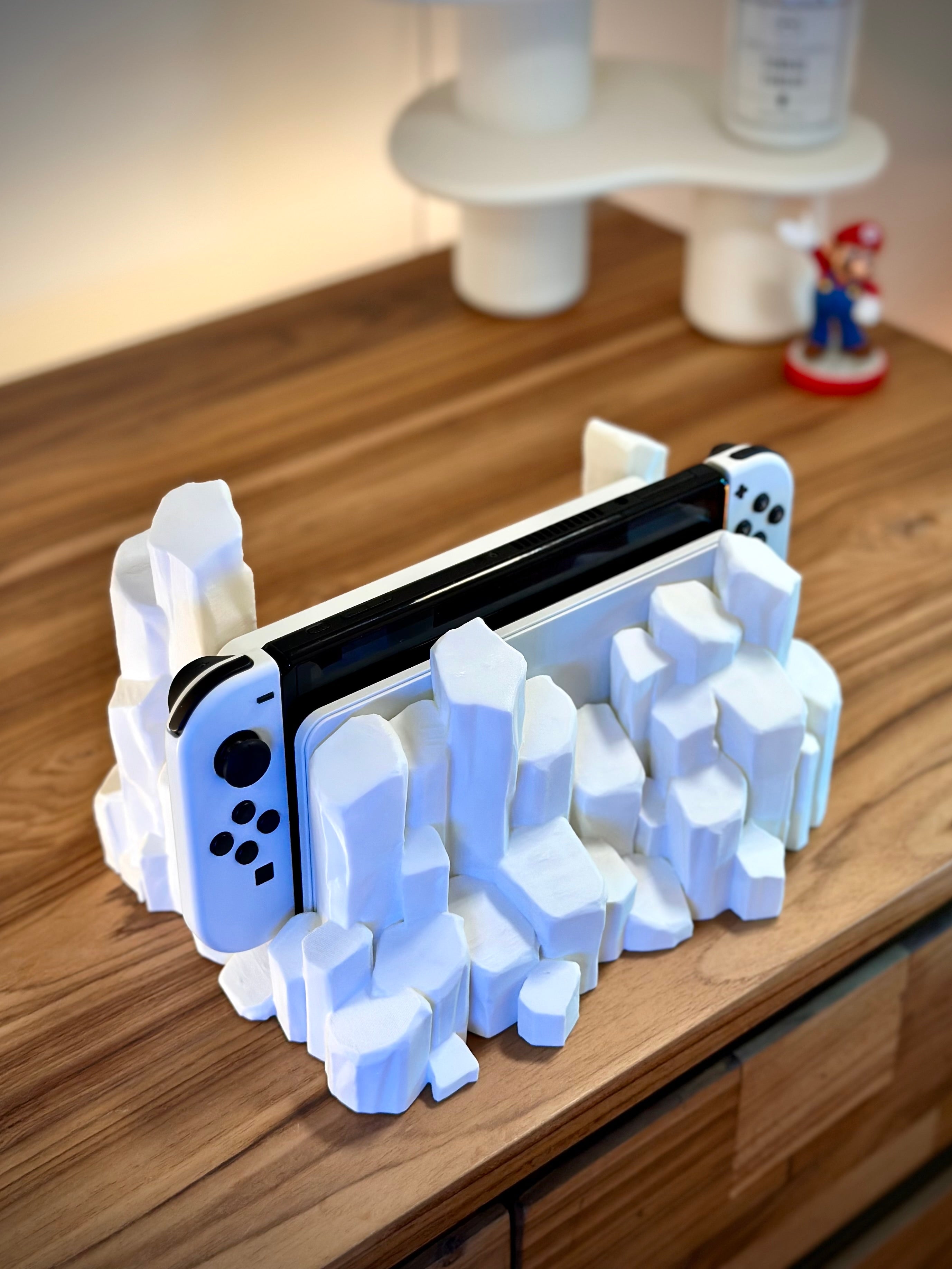 Βάση Φόρτισης Quartz Gaming για Nintendo Switch Classic και OLED