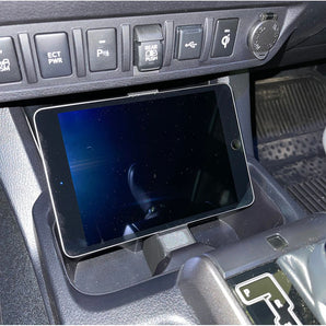 Βάση iPad mini για πτηχό holder του Toyota Tacoma