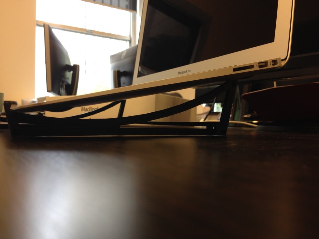 Ευέλικτη βάση φορητού υπολογιστή για MacBook Air και φορητούς υπολογιστές