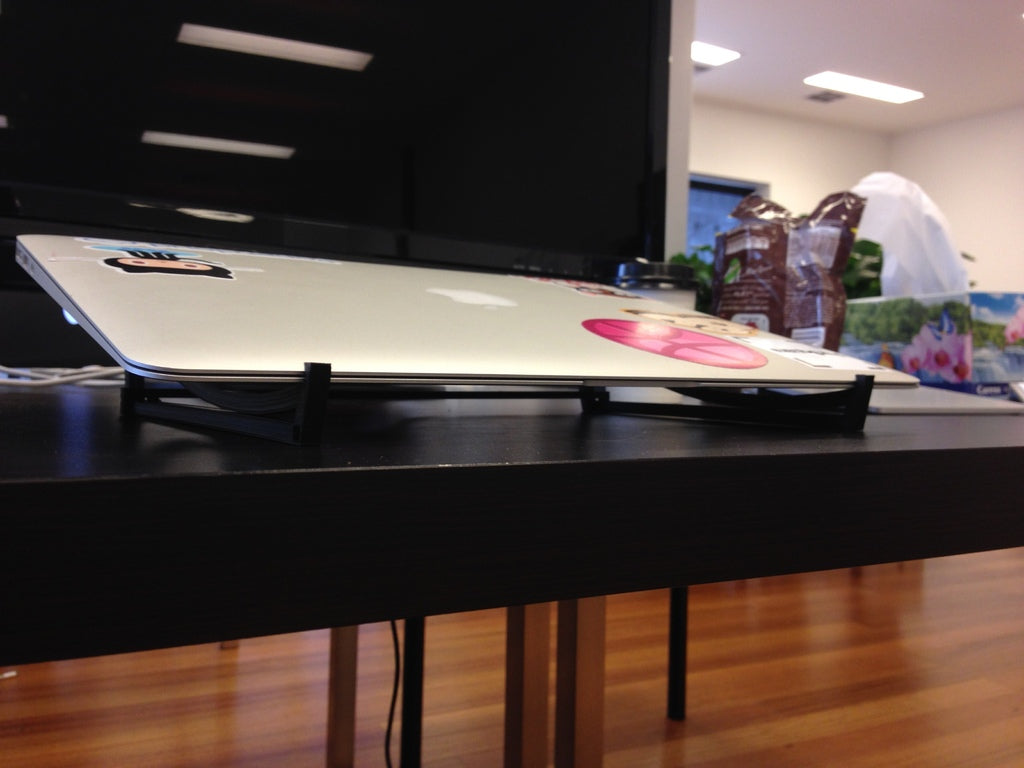 Ευέλικτη βάση φορητού υπολογιστή για MacBook Air και φορητούς υπολογιστές