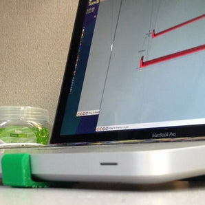 Φορητή βάση φορητού υπολογιστή για MacBook Pro και άλλους φορητούς υπολογιστές
