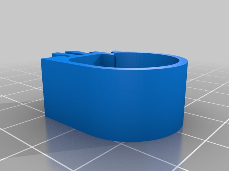 Στήριγμα καλωδίων Maker Slide / Hadron Ord Bot Snap-on