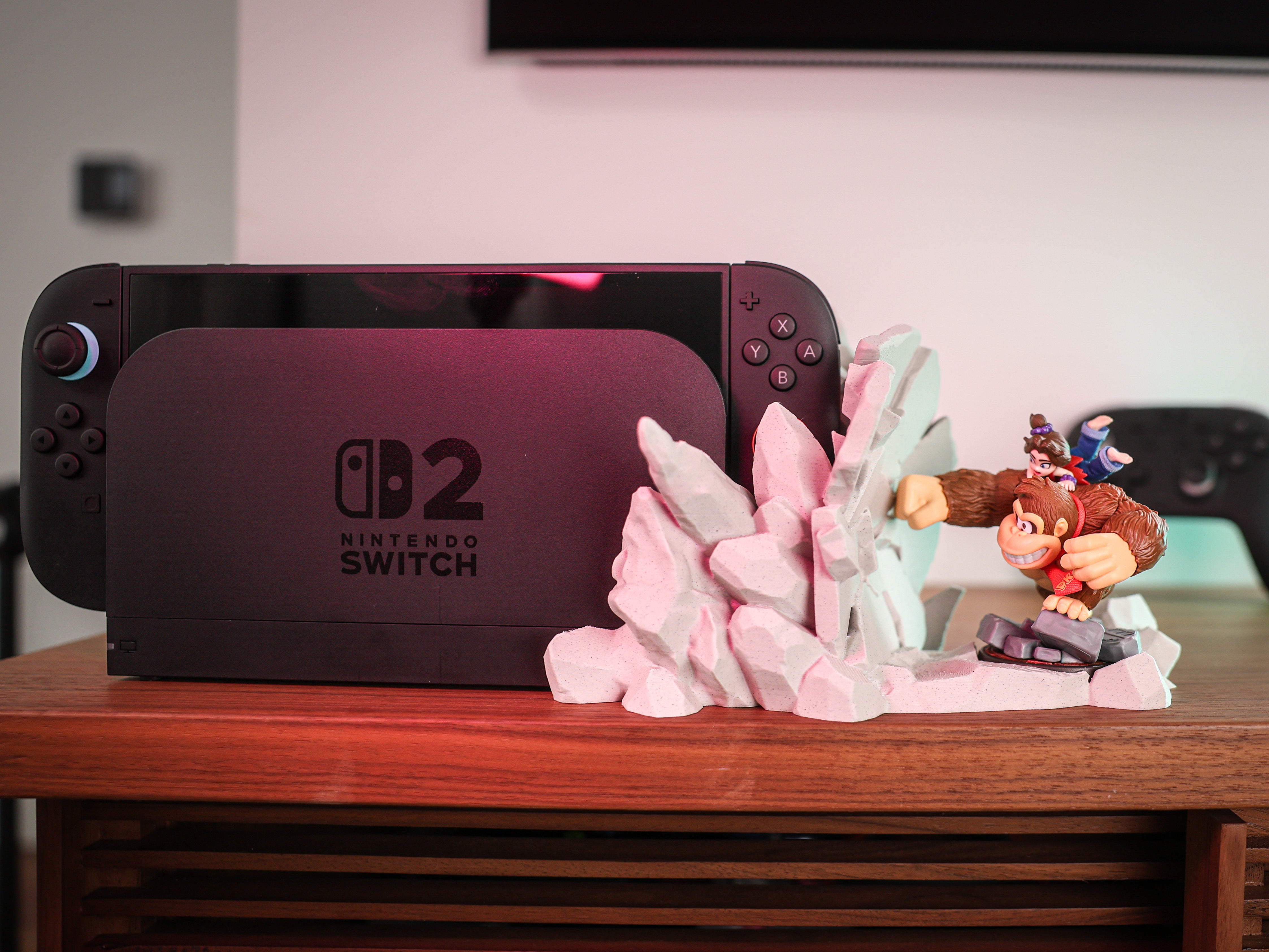 Δυναμική Βάση Οθόνης Nintendo Switch 2