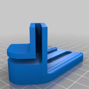 Γωνιακή βάση κάμερας για Printrbot Simple Metal
