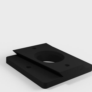 Βραχίονας τοίχου για mini PC 50x50 mm