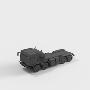 RMMV HX3 8x8 γερμανικό στρατιωτικό φορτηγό