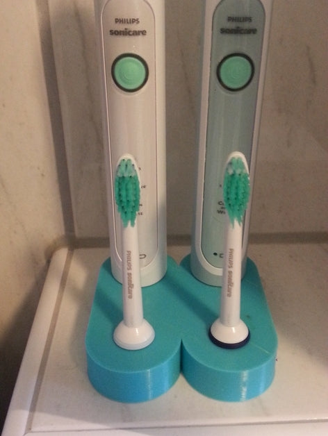 Διπλή θήκη οδοντόβουρτσας Philips Sonicare
