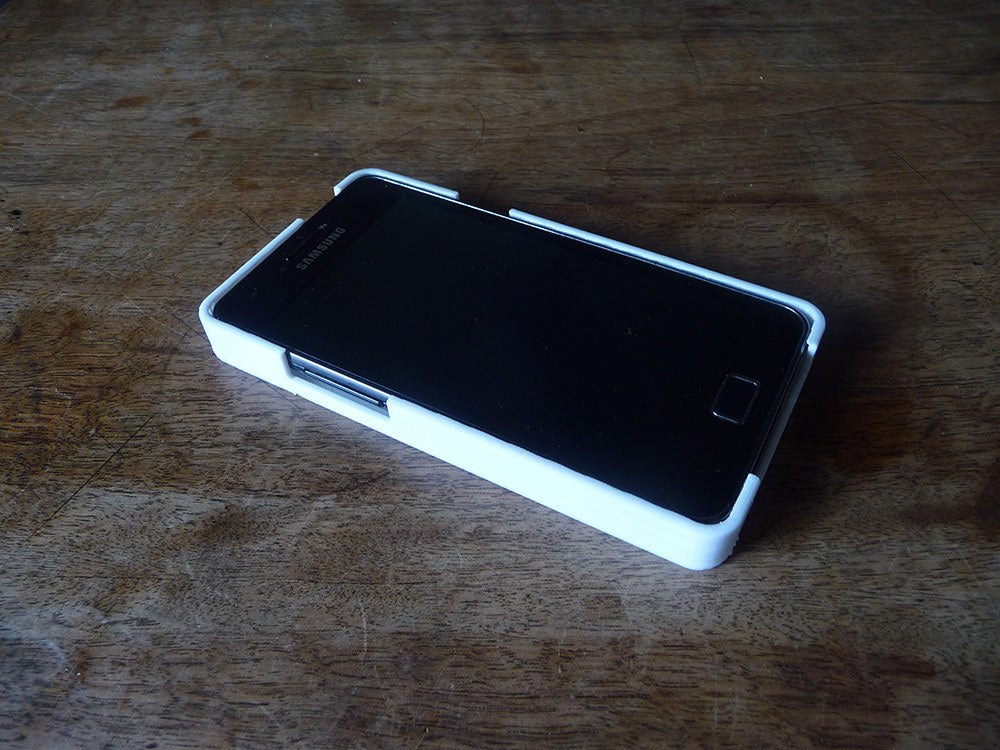 Προσαρμοσμένη θήκη για Samsung Galaxy S2 GT-I9100