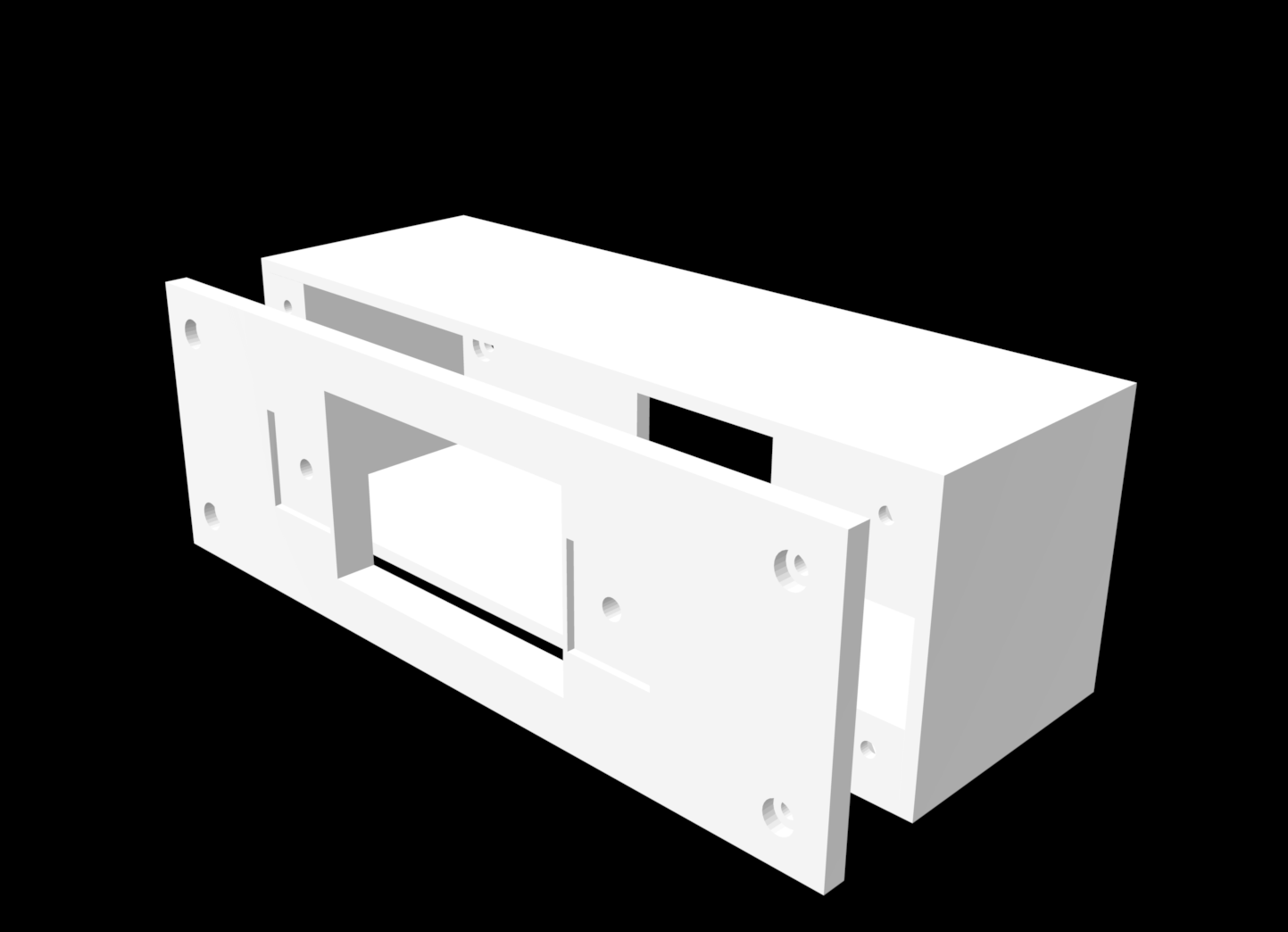 G4 Dørklokke Pro PoE (Kit)