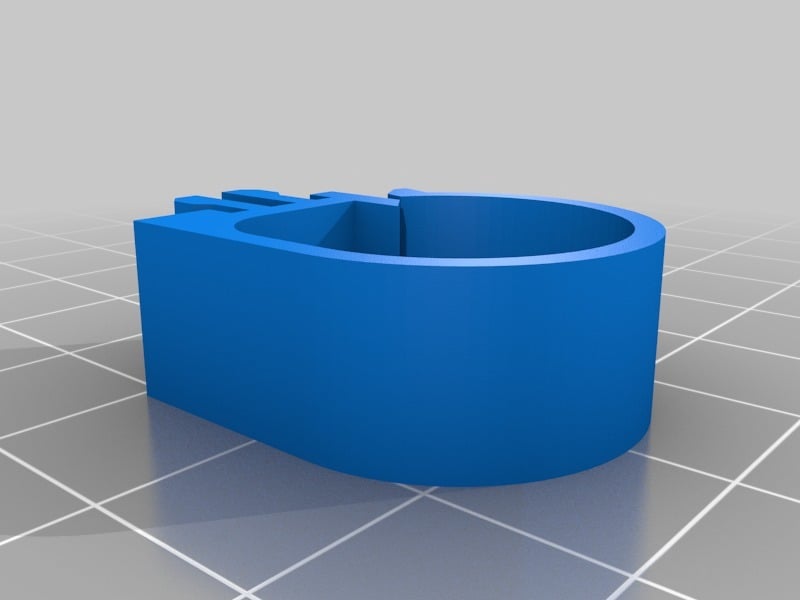Στήριγμα καλωδίων Maker Slide / Hadron Ord Bot Snap-on