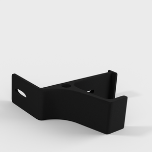 Καθολική βάση στήριξης για Soundbar - Τοποθέτηση επάνω και πίσω
