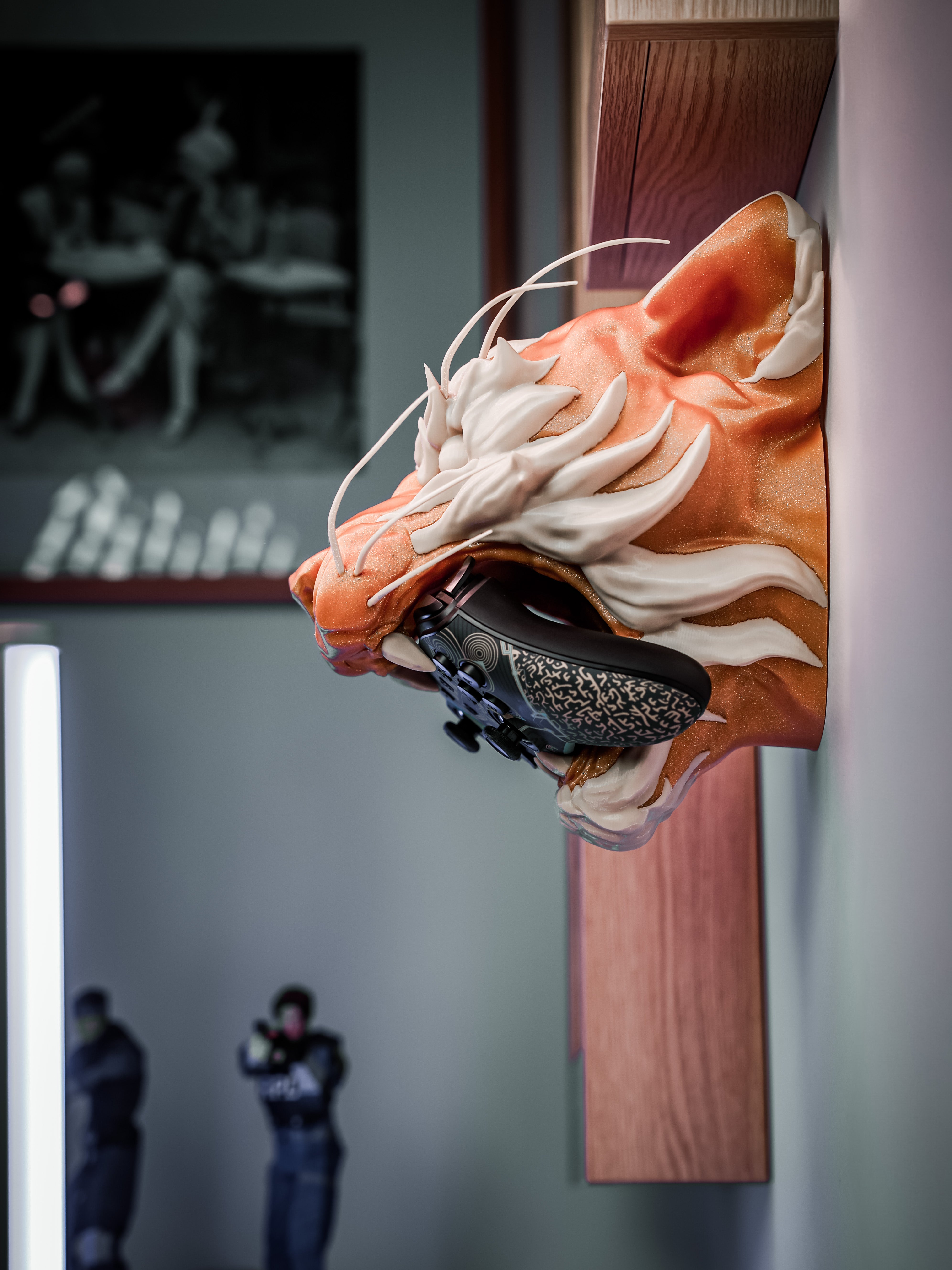 Βάση ελεγκτή Tiger για Gaming και PS5/Xbox